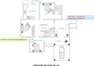 Kerala Home Plans and Elevations Kerala Home Plan and Elevation 2109 Sq Ft Kerala Home