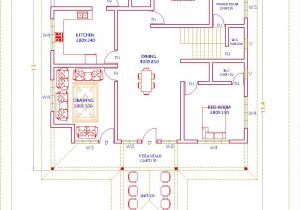 Kerala Home Plans and Elevations Kerala Home Plan and Elevation 2726 Sq Ft Kerala Home