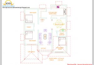 Kerala Home Plans and Elevations Kerala House Plans and Elevations Home Deco Plans