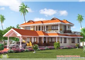 Kerala Home Plans August 2012 Kerala Home Design and Floor Plans