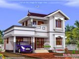 Kerala Home Plans with Estimate Budget Double Storied House with Estimate Kerala Home