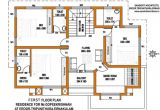 Kerala Home Plans with Estimate Kerala House Plans with Estimate for A 2900 Sq Ft Home Design