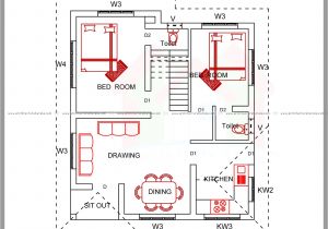 Kerala Home Plans with Estimate Kerala House Plans with Photos and Estimates Modern Design