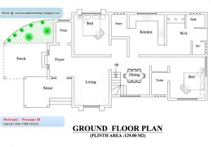 Kerala Home Plans00 Sq Feet Kerala Home Plan and Elevation 2033 Sq Ft Kerala Home