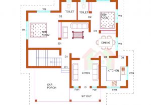 Kerala Home Plans00 Sq Feet Kerala House Plans 1600 Square Feet Home Deco Plans
