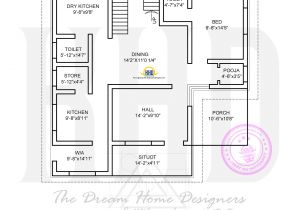 Kerala Home Plans00 Sq Feet Kerala House Plans 1600 Square Feet Home Deco Plans