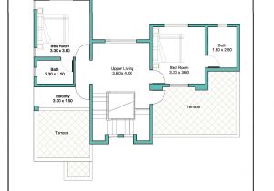 Kerala Home Plans00 Sq Feet Small House Plans Under 500 Sq Ft In Kerala Home Deco Plans