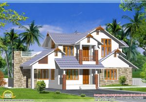 Kerala Home Plans00 Sq Ft 3 Kerala Style Dream Home Elevations Kerala Home Design