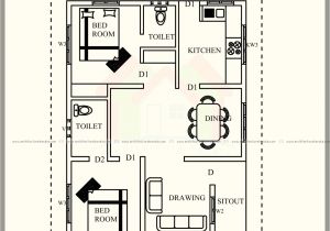 Kerala Home Plans00 Sq Ft 700 Square Feet Kerala Style House Plan Architecture Kerala