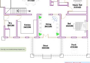 Kerala Home Plans00 Sq Ft Kerala Home Plan and Elevation 1300 Sq Feet