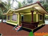 Kerala Homes Plans Low Cost Beautiful Low Cost Kerala Home Design 647 Sq Ft