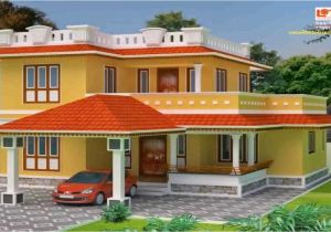 Kerala Homes Plans Low Cost Kerala Style Low Cost House Plans Youtube