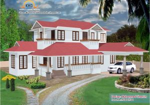 Kerala Housing Plans 5 Beautiful Home Elevation Designs In 3d Kerala Home