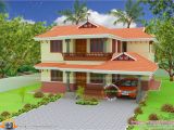 Kerala Model Home Plans 2080 Square Feet Kerala Model House Kerala Home Design
