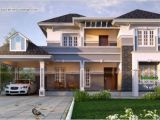 Kerala New Home Plans New Kerala House Plans October 2015