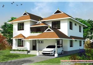 Kerala Small Home Plans Free Kerala Traditional House Plans with Photos Beautiful Small