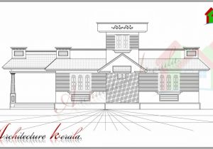 Kerala Small Home Plans Free Low Budget Homes Plans In Kerala Unique Small House Plans