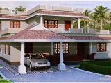 Kerala Style 4 Bedroom Home Plans 4 Bedroom Kerala Style House In 300 Square Yards Kerala