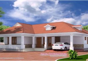 Kerala Style 4 Bedroom Home Plans Kerala Style 4 Bedroom House Plans Single Floor Youtube