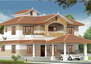 Kerala Style Home Design Plans 2700 Sq Feet Kerala Home with Interior Designs Kerala