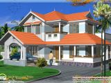 Kerala Style Home Design Plans June 2012 Kerala Home Design and Floor Plans