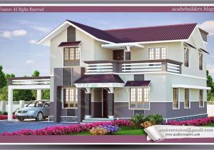Kerala Style Home Design Plans Kerala House Plans with Estimate for A 2900 Sq Ft Home Design