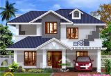 Kerala Style Home Design Plans Kerala Style Villa Exterior Kerala Home Design and Floor