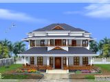 Kerala Style Home Design Plans Traditional Kerala Style Home Kerala Home Design and