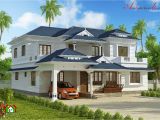 Kerala Style Home Plan New Modern Kerala Style House Plans and Elevations