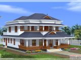 Kerala Style Home Plan Traditional Kerala Style Home Kerala Home Design and