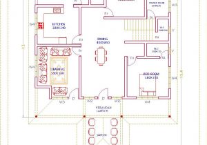 Kerala Style Home Plans and Elevations Kerala Home Plan and Elevation 2726 Sq Ft Kerala Home