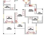 Kerala Style Home Plans and Elevations Kerala Style Floor Plan and Elevation 6 Kerala Home