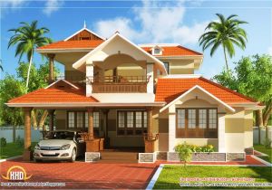 Kerala Style Home Plans February 2012 Kerala Home Design and Floor Plans