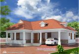 Kerala Style Home Plans Single Floor August 2013 Kerala Home Design and Floor Plans