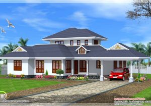 Kerala Style Home Plans Single Floor Beautiful Kerala Style Single Floor Villa Home Appliance