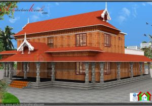 Kerala Style Home Plans Traditional Kerala Style House Plan You Will Love It