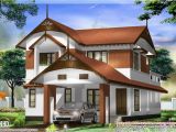 Kerala Style Homes Designs and Plans Awesome Kerala Style Home Architecture Kerala Home