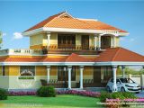 Kerala Style Homes Designs and Plans Kerala Model Architecture House Kerala Home Design and