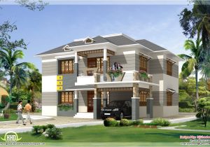 Kerala Style Homes Plans Free 2700 Sq Feet Kerala Style Home Plan and Elevation Kerala