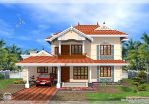 Kerala Style Homes Plans Free Kerala Style 4 Bedroom Home Design Kerala Home Design