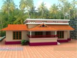 Kerala Style Low Budget Home Plans 1000 Square Feet 3 Bedroom Low Budget Kerala Style Home