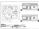 Kerala Style Low Budget Home Plans 1181 Square Feet 2 Bedroom Low Budget Kerala Style Home