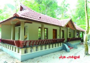 Kerala Style Low Budget Home Plans Low Budget Kerala Style Home Design and Plan for 5 Lacks
