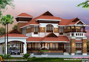 Kerala Traditional Home Plans with Photos Home Architecture Beautiful Traditional Nalettu Model