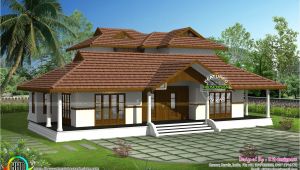 Kerala Traditional Home Plans with Photos Kerala Traditional Home with Plan Kerala Home Design and