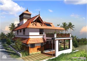 Kerala Traditional Home Plans with Photos Kerala Traditional House Plans Design Joy Studio Design