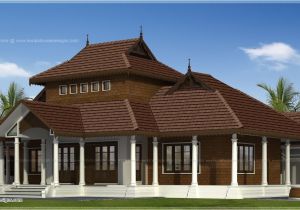 Kerala Traditional Home Plans with Photos Traditional Kerala Villa Exterior In 3070 Sq Ft Kerala