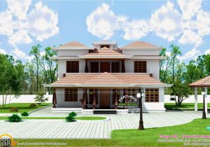 Kerala Traditional Home Plans with Photos Typical Kerala Traditional House Kerala Home Design and