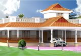 Kerala Vastu Home Plans Kerala Style Vastu oriented 2 Bedroom Single Storied