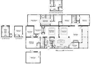 Kerry Campbell Homes Floor Plans 60 Luxury Gallery Open Floor Plan Mobile Homes Home
